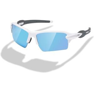 Kimorn Sunglasses Men and Womens Polarized Clear Sports Sun Glasses NWT